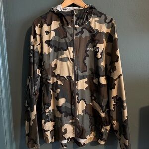 Kuiu Teton Ultralight Hunting Rain Jacket and Pants